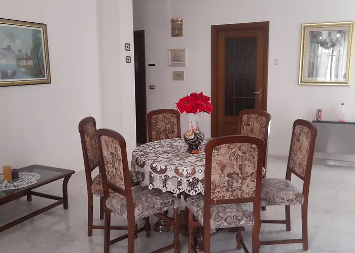 Rosa Di Calabria 招待所 博瓦利诺马里纳