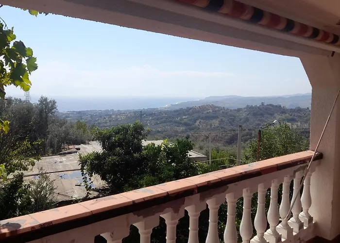 招待所 Rosa Di Calabria 3*