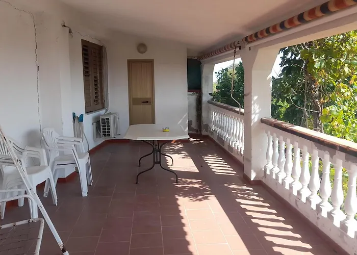 招待所 Rosa Di Calabria