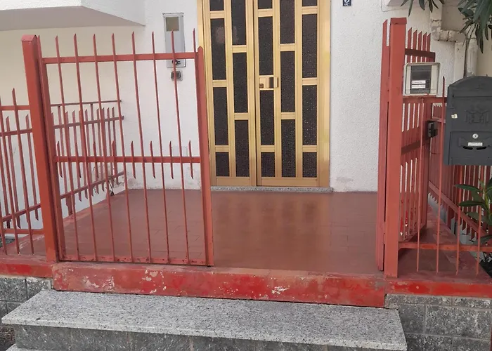 Rosa Di Calabria 招待所