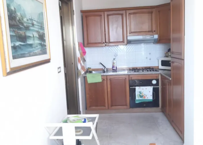 Rosa Di Calabria 3* 博瓦利诺马里纳