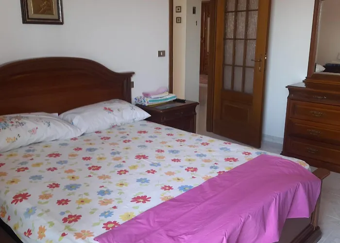 Rosa Di Calabria 招待所 博瓦利诺马里纳