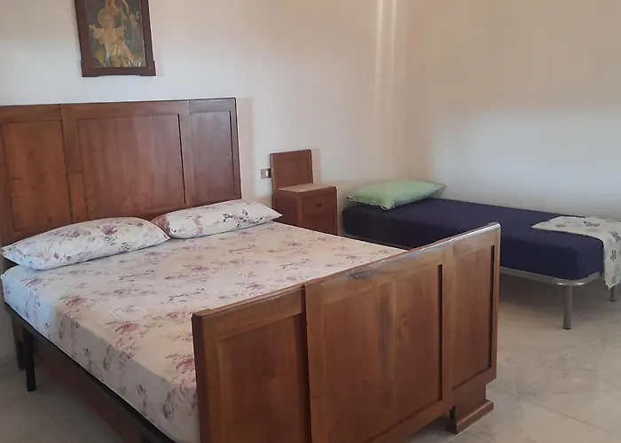 Rosa Di Calabria 招待所