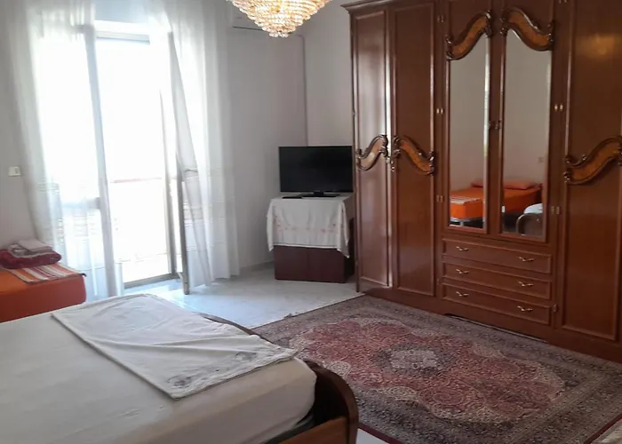 Rosa Di Calabria 招待所