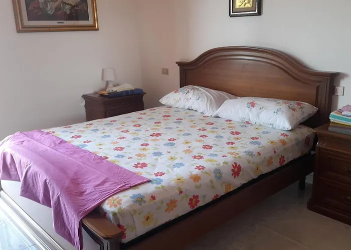 Rosa Di Calabria 招待所 博瓦利诺马里纳