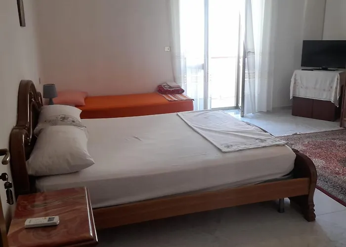 Rosa Di Calabria 3* 博瓦利诺马里纳