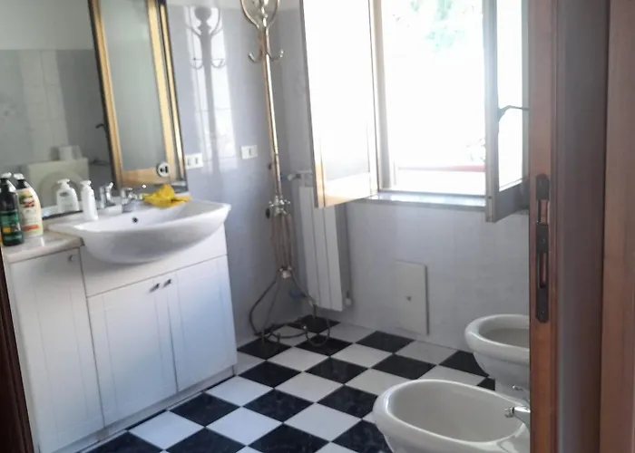 Rosa Di Calabria 招待所 博瓦利诺马里纳