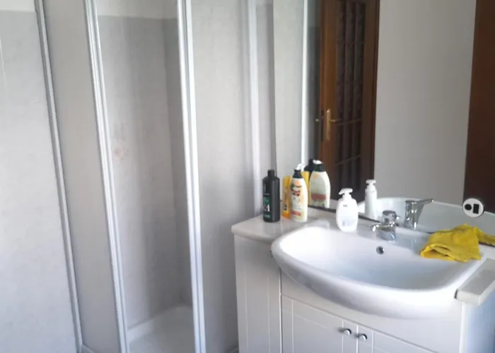 Rosa Di Calabria 招待所 博瓦利诺马里纳