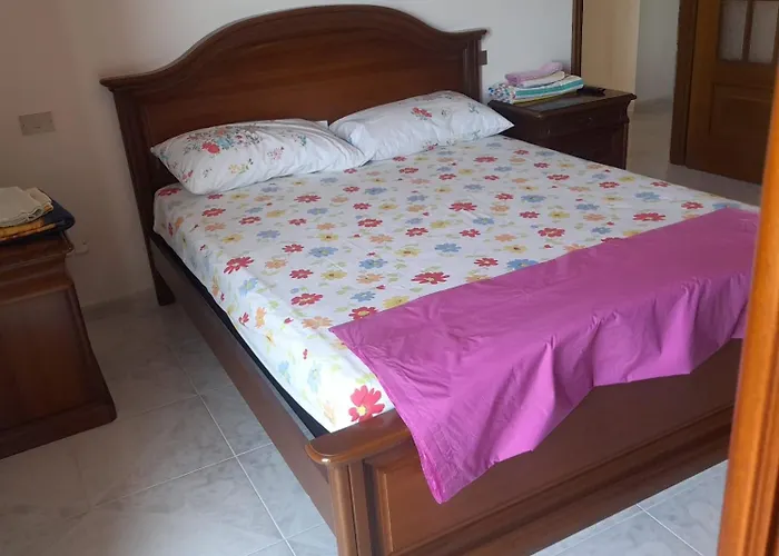 招待所 Rosa Di Calabria