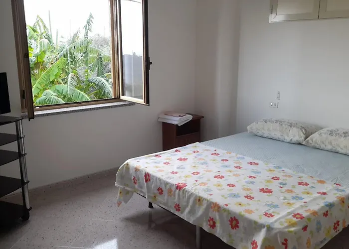 Rosa Di Calabria 招待所 博瓦利诺马里纳