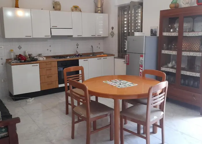 Rosa Di Calabria 招待所