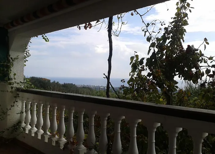 招待所 Rosa Di Calabria