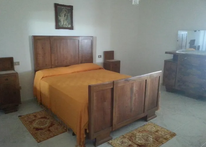 招待所 Rosa Di Calabria 3*