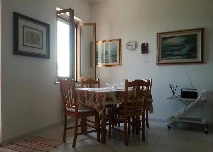 Rosa Di Calabria 招待所