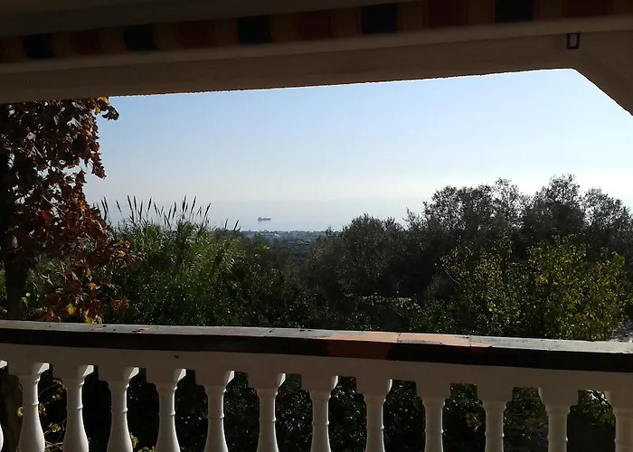 Rosa Di Calabria 招待所 博瓦利诺马里纳