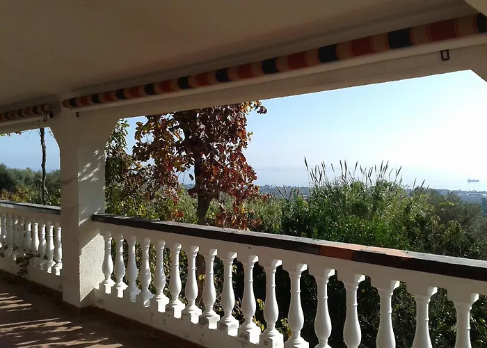 Rosa Di Calabria 3* 博瓦利诺马里纳