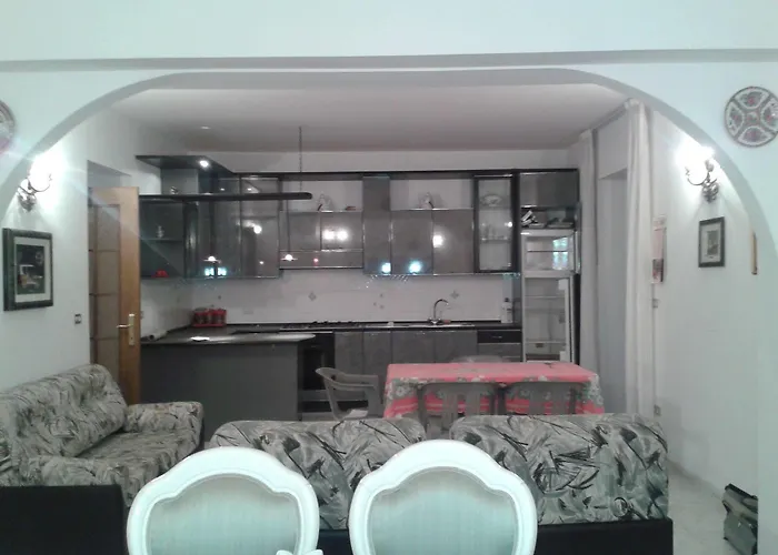 Rosa Di Calabria 3* 博瓦利诺马里纳