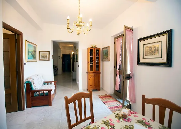 Rosa Di Calabria 招待所 3*