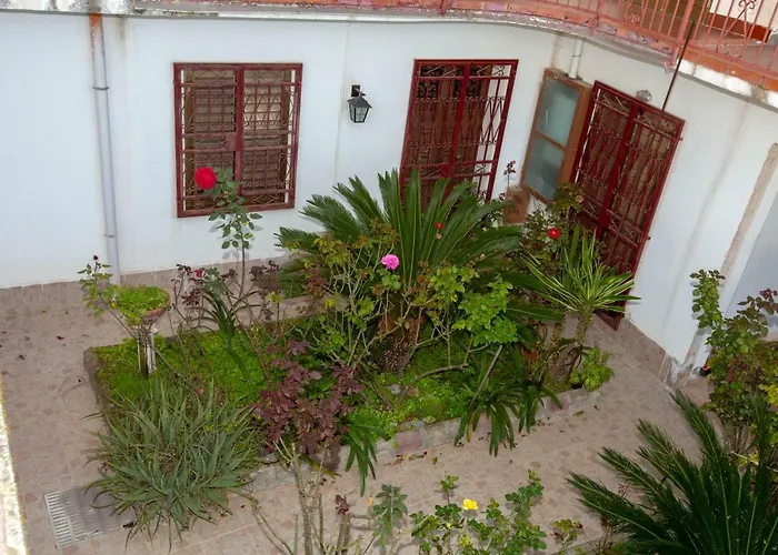 招待所 Rosa Di Calabria