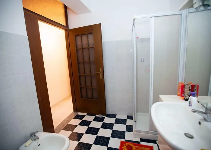 招待所 Rosa Di Calabria 3*