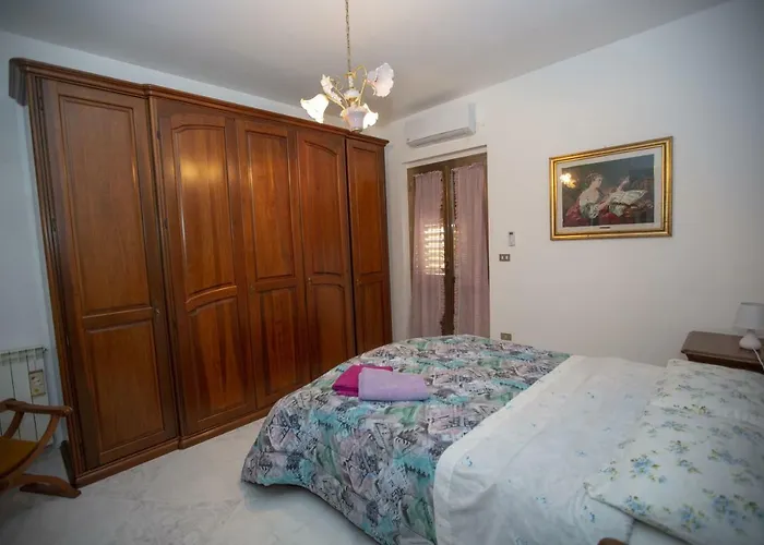 Rosa Di Calabria 3* 博瓦利诺马里纳