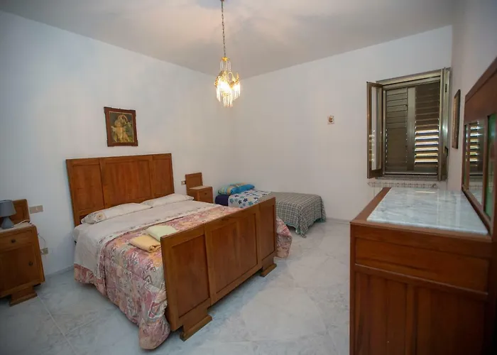 Rosa Di Calabria 招待所 博瓦利诺马里纳