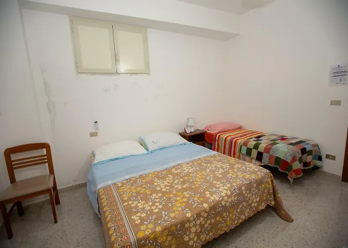 Rosa Di Calabria 招待所