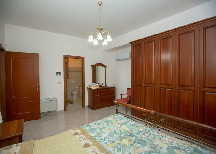 招待所 Rosa Di Calabria 3*