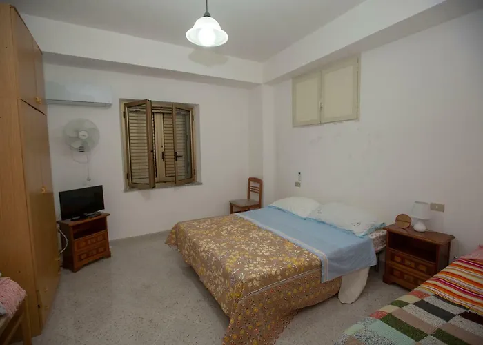 招待所 Rosa Di Calabria 3*