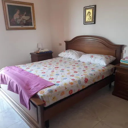 Rosa Di Calabria Gasthof Bovalino Marina