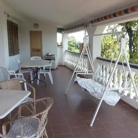 Guest house Rosa Di Calabria Bovalino Marina