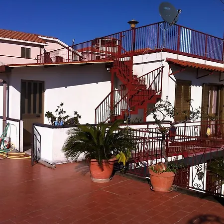Gasthof Rosa Di Calabria