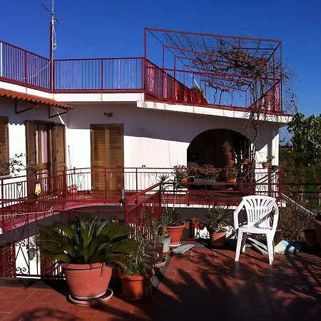Guest house Rosa Di Calabria Bovalino Marina
