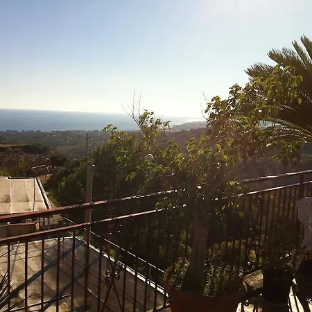 Pensión Rosa Di Calabria Bovalino Marina