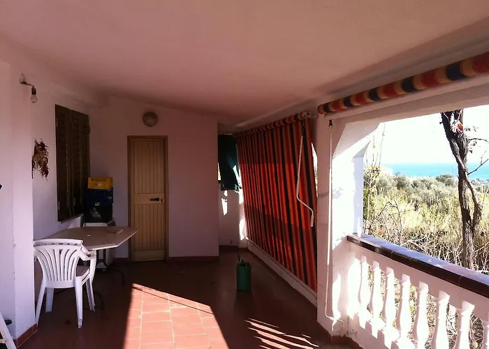 בית הארחה Rosa Di Calabria בובאלינו מרינה